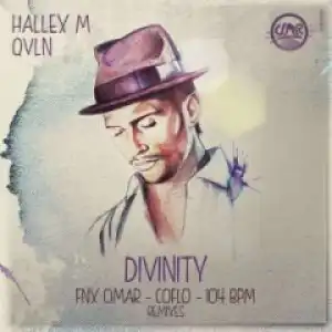 Hallex M - Divinity Remixes (104 BPM  Interpretation Remix) Ft. QVLN